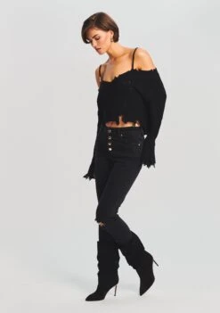 Mid Rise Dax Pant 11 Mid Rise Dax Pant -Retrofete Sales Store Ecommerce Crop Retrofete eComm 220920 Set2 SHOT 17 2022