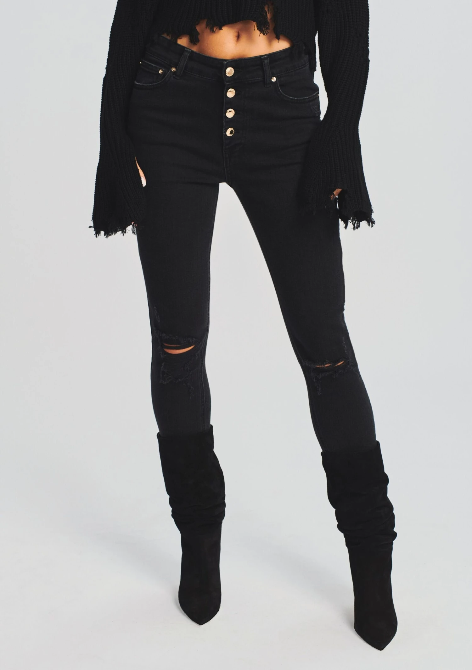 Mid Rise Dax Pant 3 Mid Rise Dax Pant