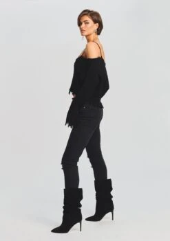 Mid Rise Dax Pant 9 Mid Rise Dax Pant -Retrofete Sales Store Ecommerce Crop Retrofete eComm 220920 Set2 SHOT 17 2069