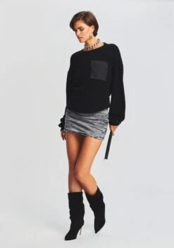 Elijah Skirt 13 Elijah Skirt -Retrofete Sales Store Ecommerce Crop Retrofete eComm 220920 Set2 SHOT 23 2750