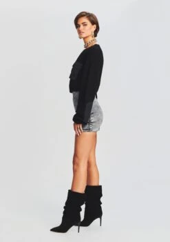 Elijah Skirt 10 Elijah Skirt -Retrofete Sales Store Ecommerce Crop Retrofete eComm 220920 Set2 SHOT 23 2810