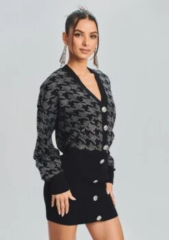 Tala Embellished Sweater Dress 11 Tala Embellished Sweater Dress -Retrofete Sales Store Ecommerce Crop Retrofete eComm 220921 Set2 SHOT 61 4371