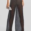Celie Chiffon Pant -Retrofete Sales Store Ecommerce Crop Retrofete eComm 220921 SHOT 63 4842