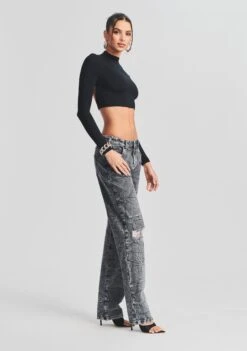 Monica Pant 9 Monica Pant -Retrofete Sales Store Ecommerce Crop Retrofete eComm 220921 SHOT 70 5825
