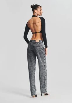 Monica Pant 10 Monica Pant -Retrofete Sales Store Ecommerce Crop Retrofete eComm 220921 SHOT 70 5845