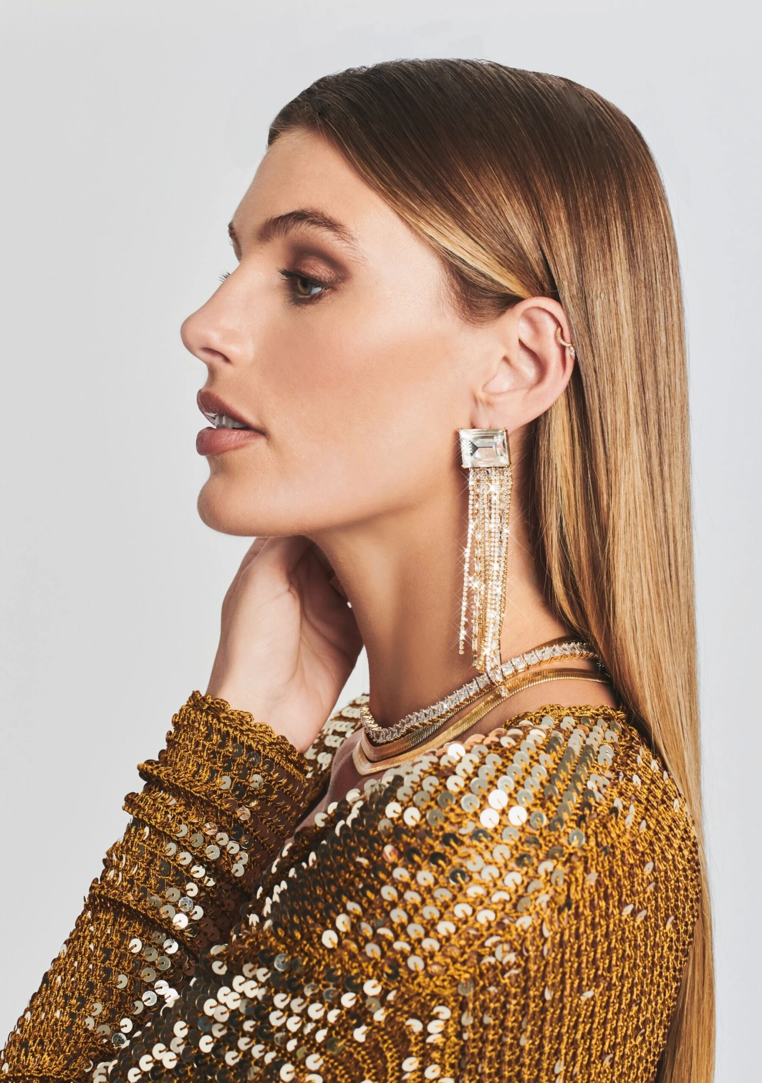 Cyia Earrings 5 Cyia Earrings - Image 3