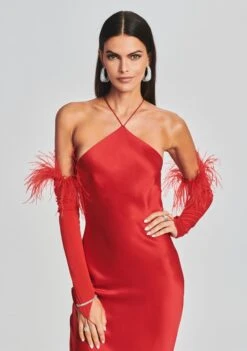 Justine Dress -Retrofete Sales Store Ecommerce Crop Retrofete eComm 221018 Set2 SHOT 22 2729