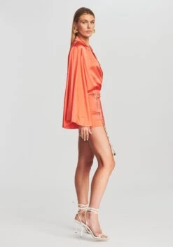 Sana Silk Dress -Retrofete Sales Store Ecommerce Crop SHOT 07 186 Retrofete Ecomm