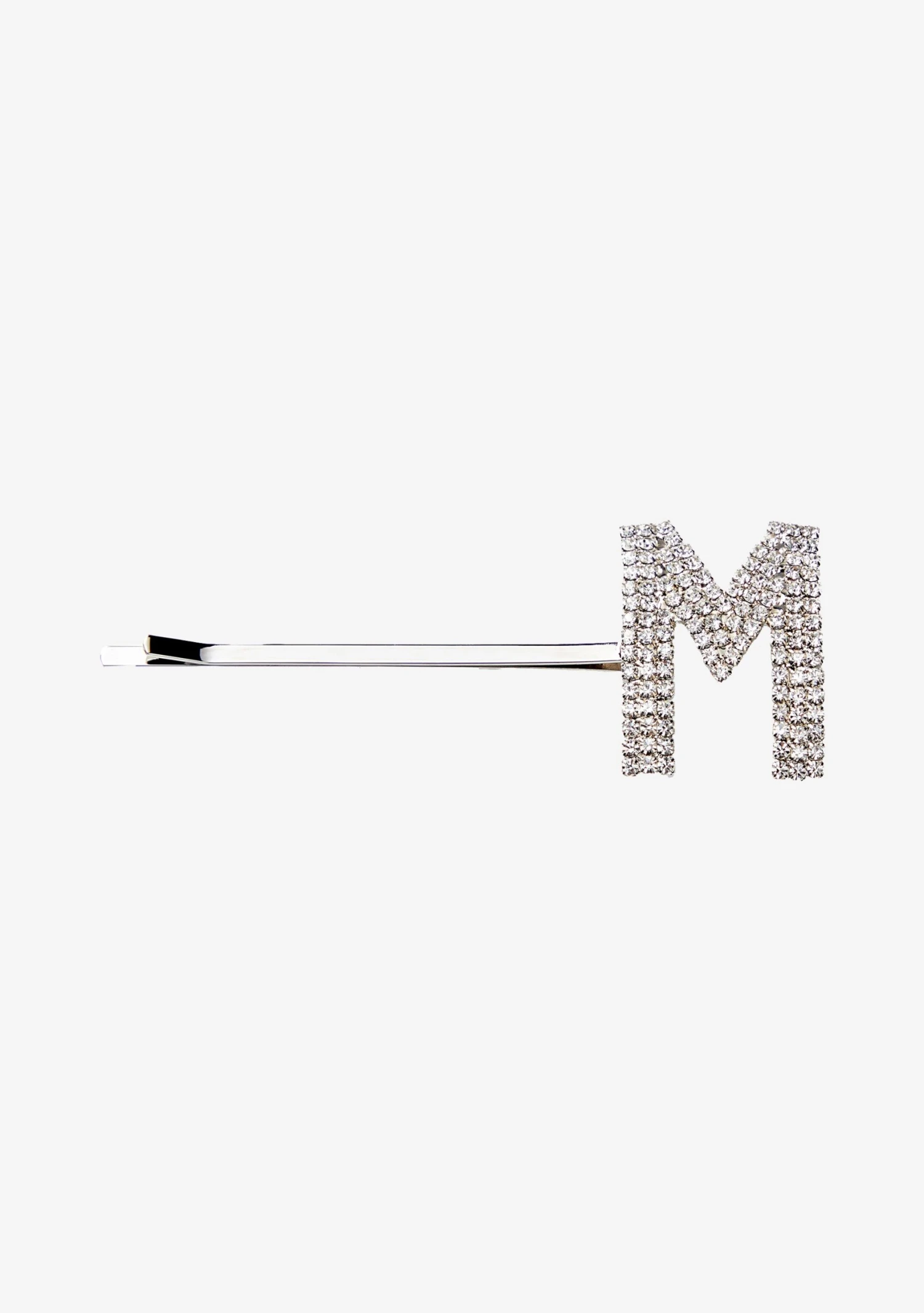 Rhinestone Alphabet Hair Clip 14 Rhinestone Alphabet Hair Clip - Image 12