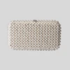 Lydia Pearl Crystal Bag 1 Lydia Pearl Crystal Bag -Retrofete Sales Store LydiaPearlBag Flat