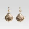 Perla Earrings 2 Perla Earrings -Retrofete Sales Store Perla Earring ECOMM
