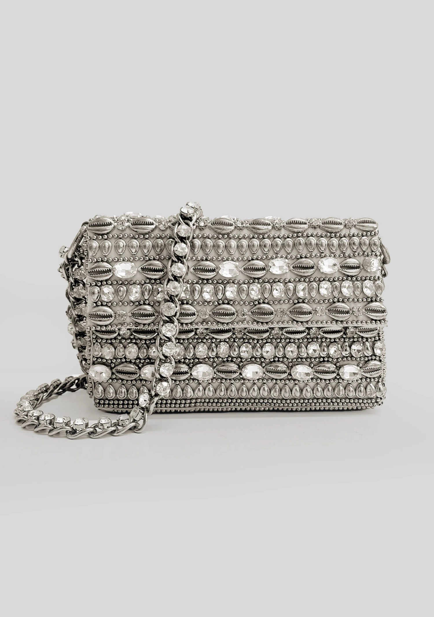 Pluto Seashell Bag 3 Pluto Seashell Bag