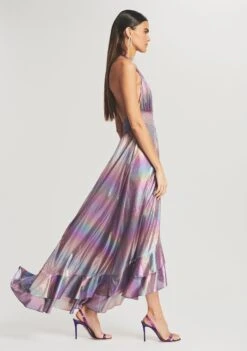 Calico Dress -Retrofete Sales Store SHOT 2 0455