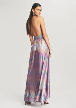 Calico Dress -Retrofete Sales Store SHOT 2 0496