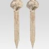 Shellona Earrings 2 Shellona Earrings -Retrofete Sales Store Shellona Earring ECOMM ECOMM
