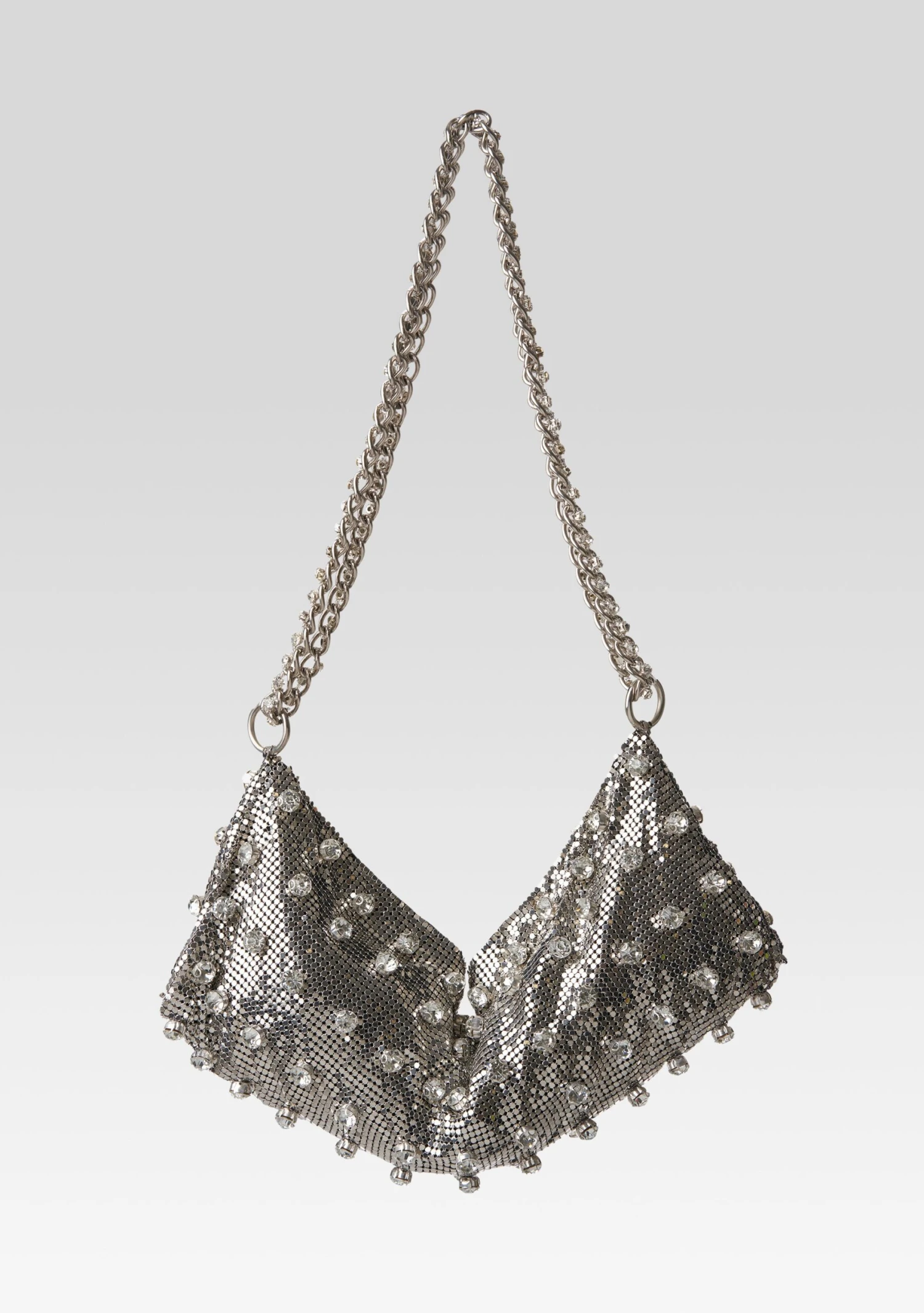 Simone Metal Bag 3 Simone Metal Bag