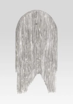 Talia Large Crystal Bag